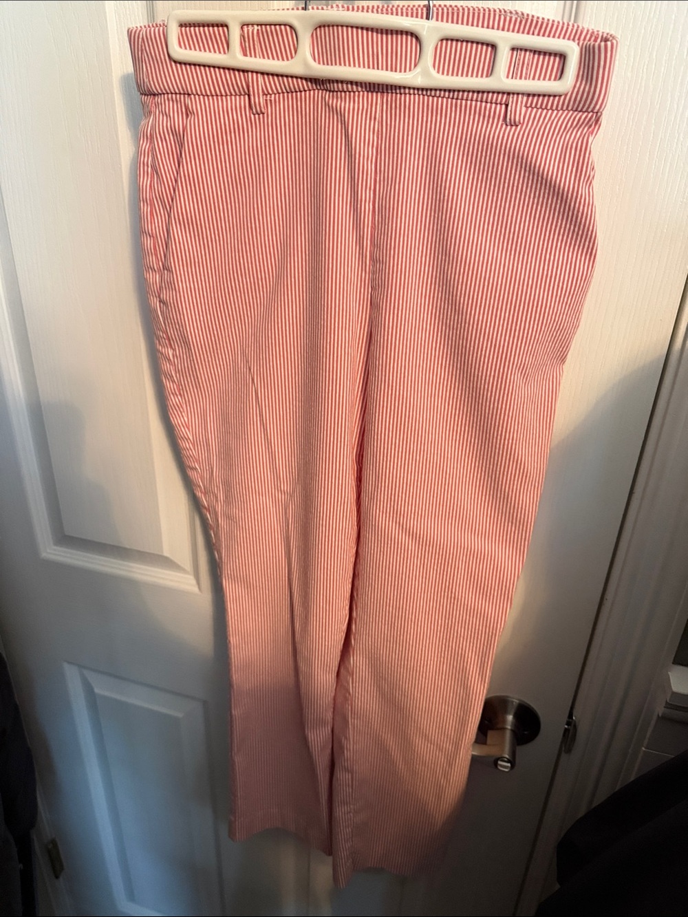Jules & Leopold Pink Pull-On Pants size xs/tp